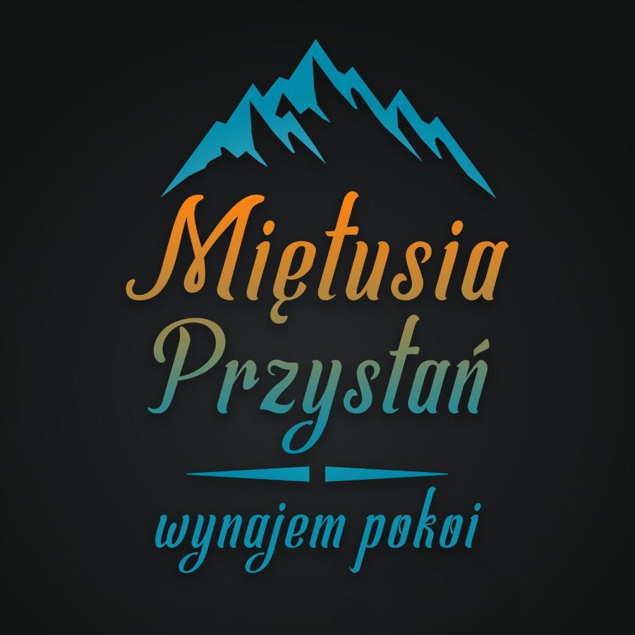 Mietusia Przystan - Wynajem Pokoi Hotel Ciche  Exterior photo
